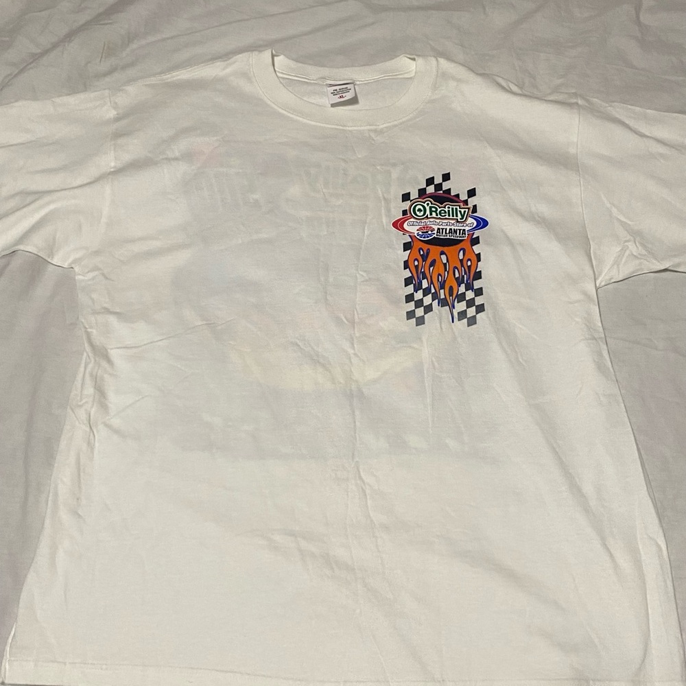 2006 Anvil O Reilly Atlanta Speedway Shirt size Xl